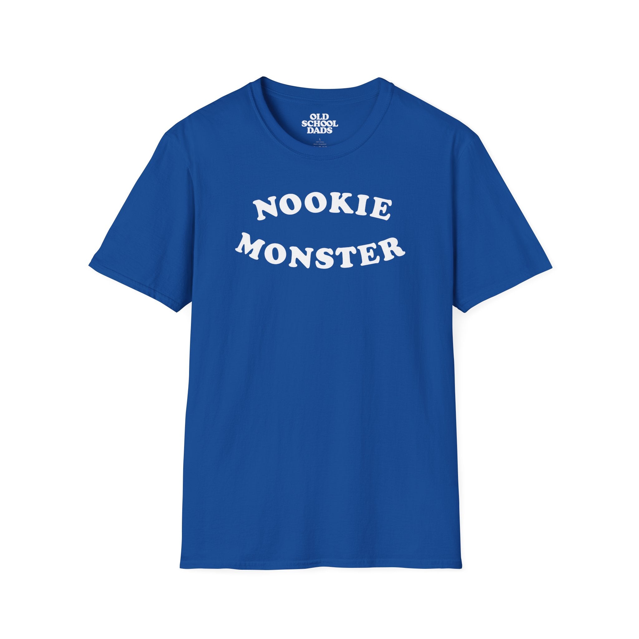 Nookie Monster Unisex Tee