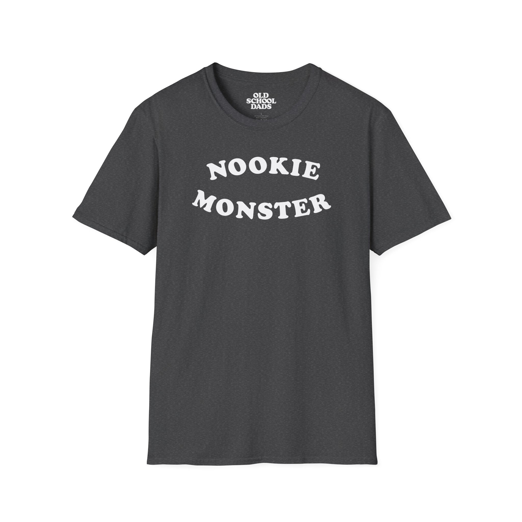 Nookie Monster Unisex Tee