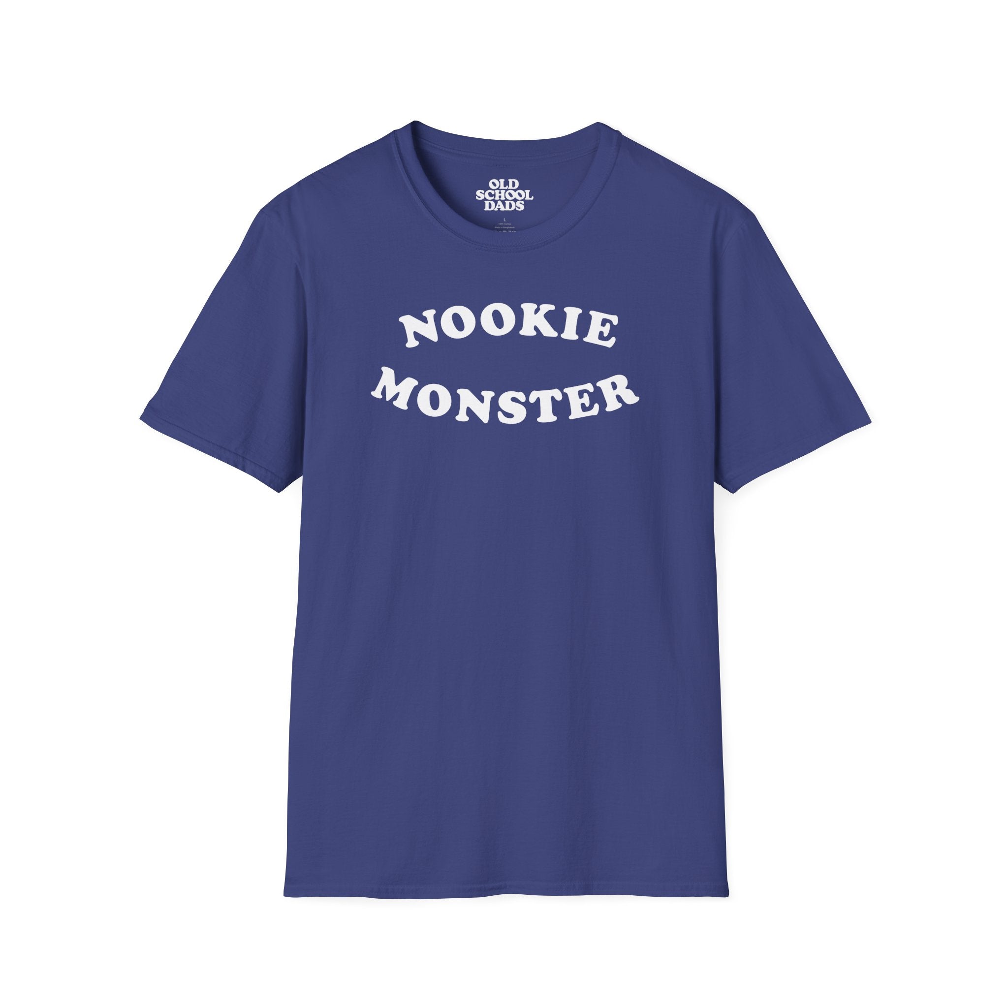 Nookie Monster Unisex Tee