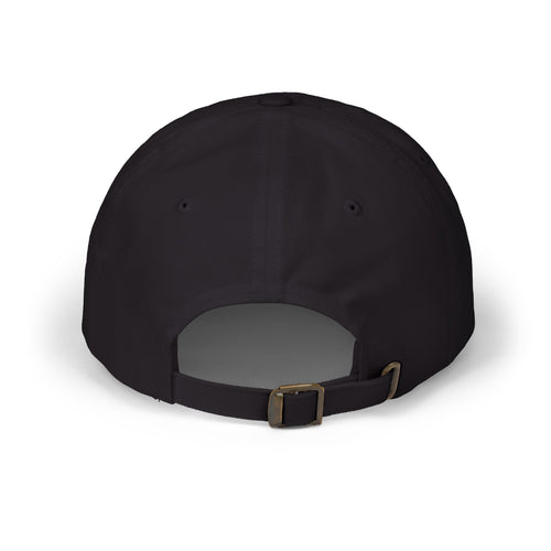 Old School Dads Hat - Black