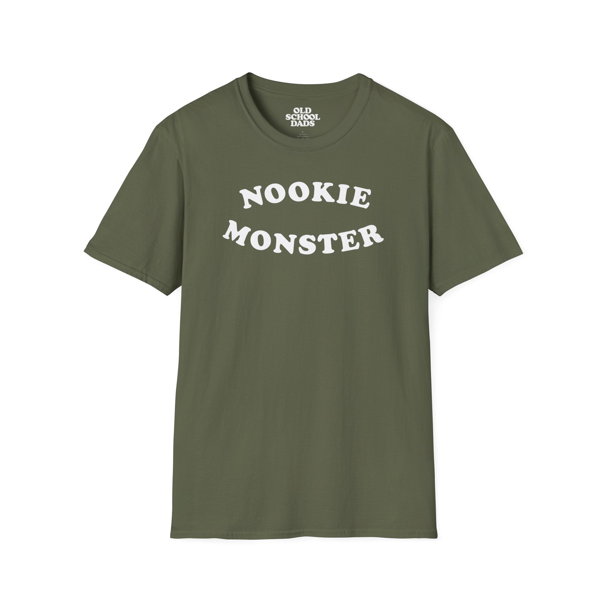 Nookie Monster Unisex Tee