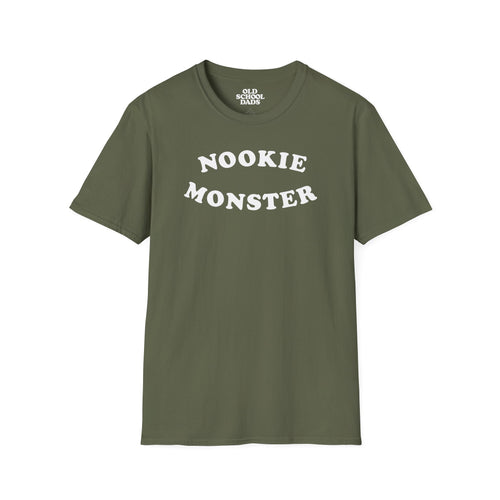 Nookie Monster Unisex Tee