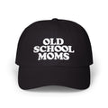 Old School Moms Hat - Black
