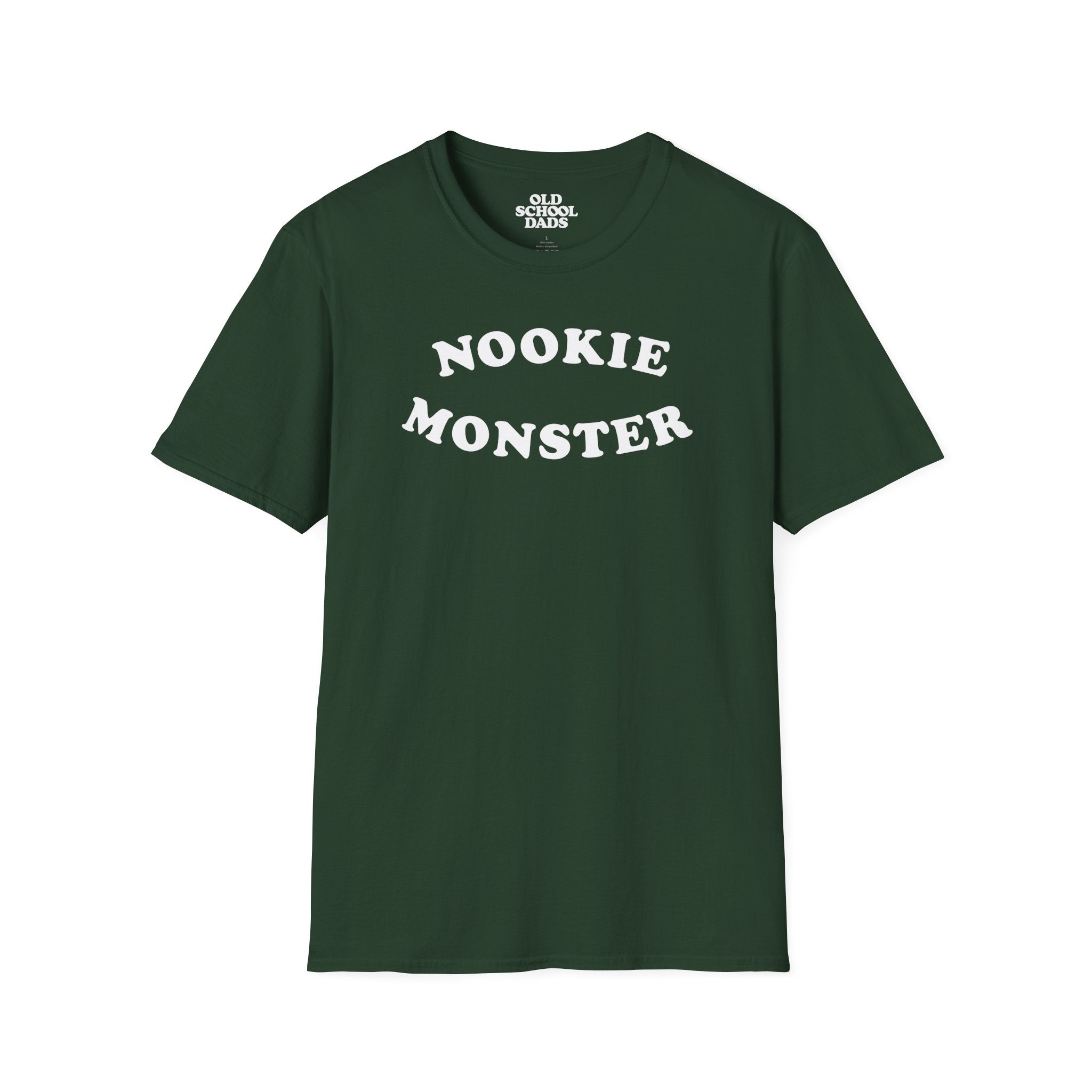 Nookie Monster Unisex Tee