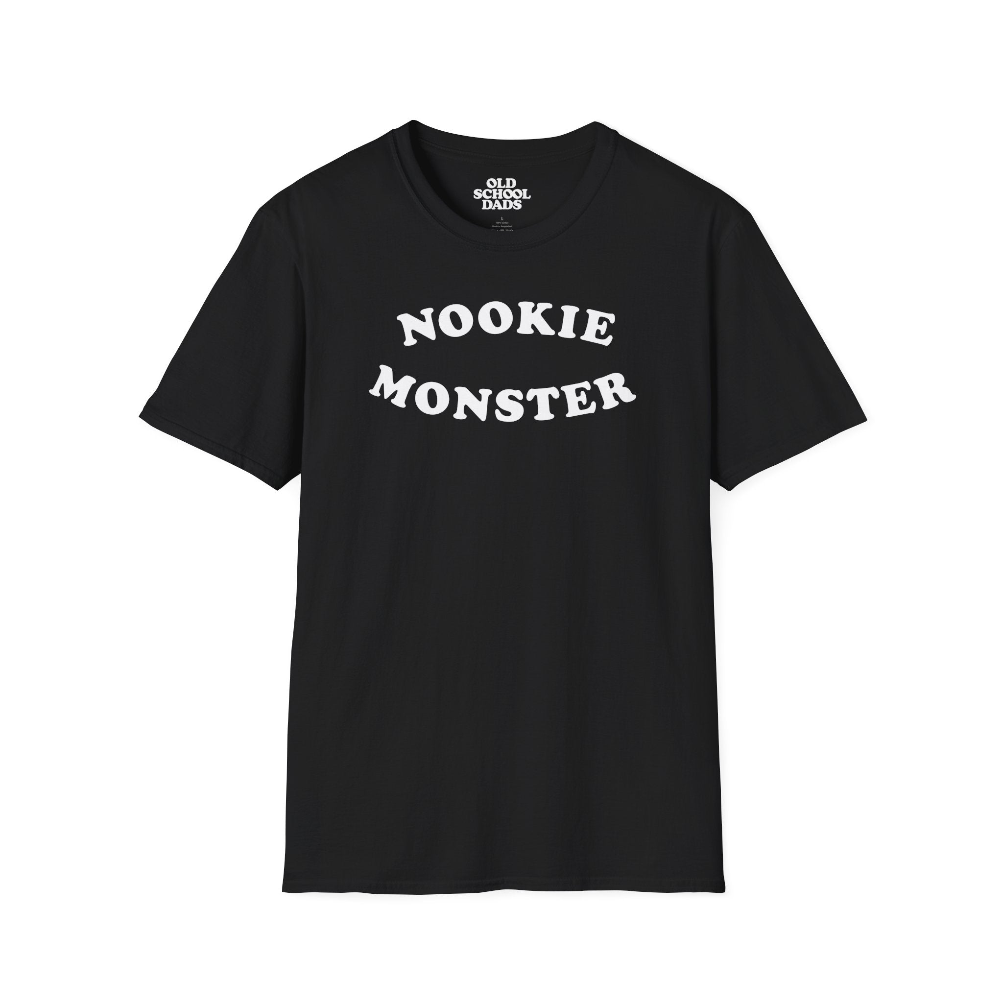 Nookie Monster Unisex Tee