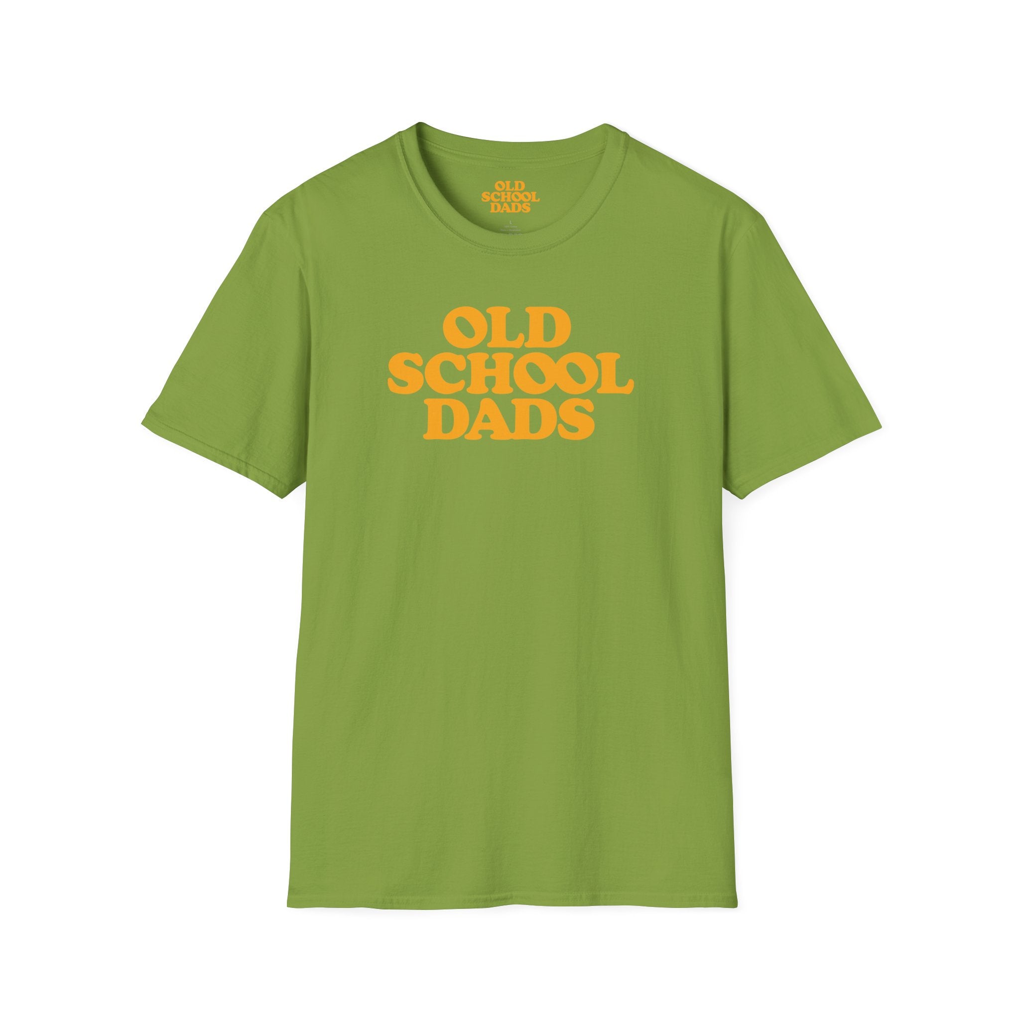 Old School Dads Logo Tee