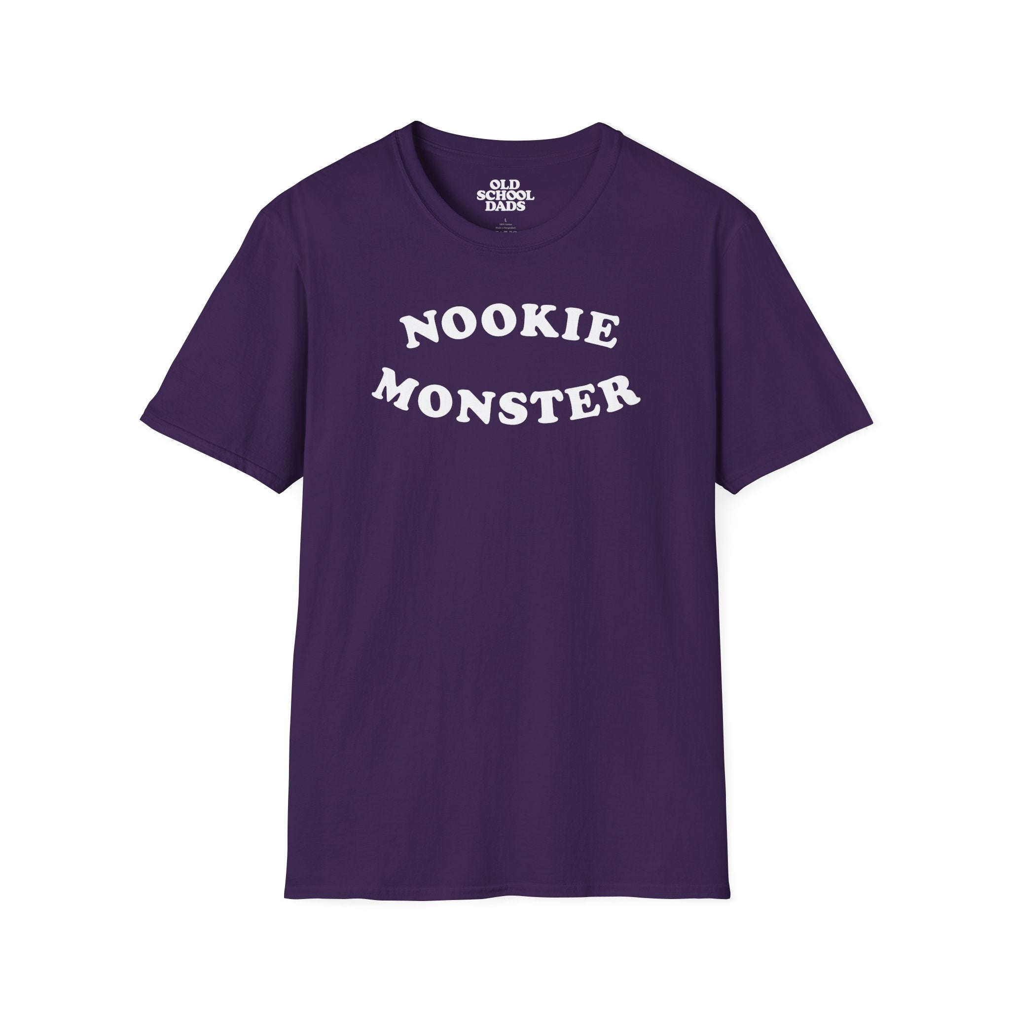 Nookie Monster Unisex Tee
