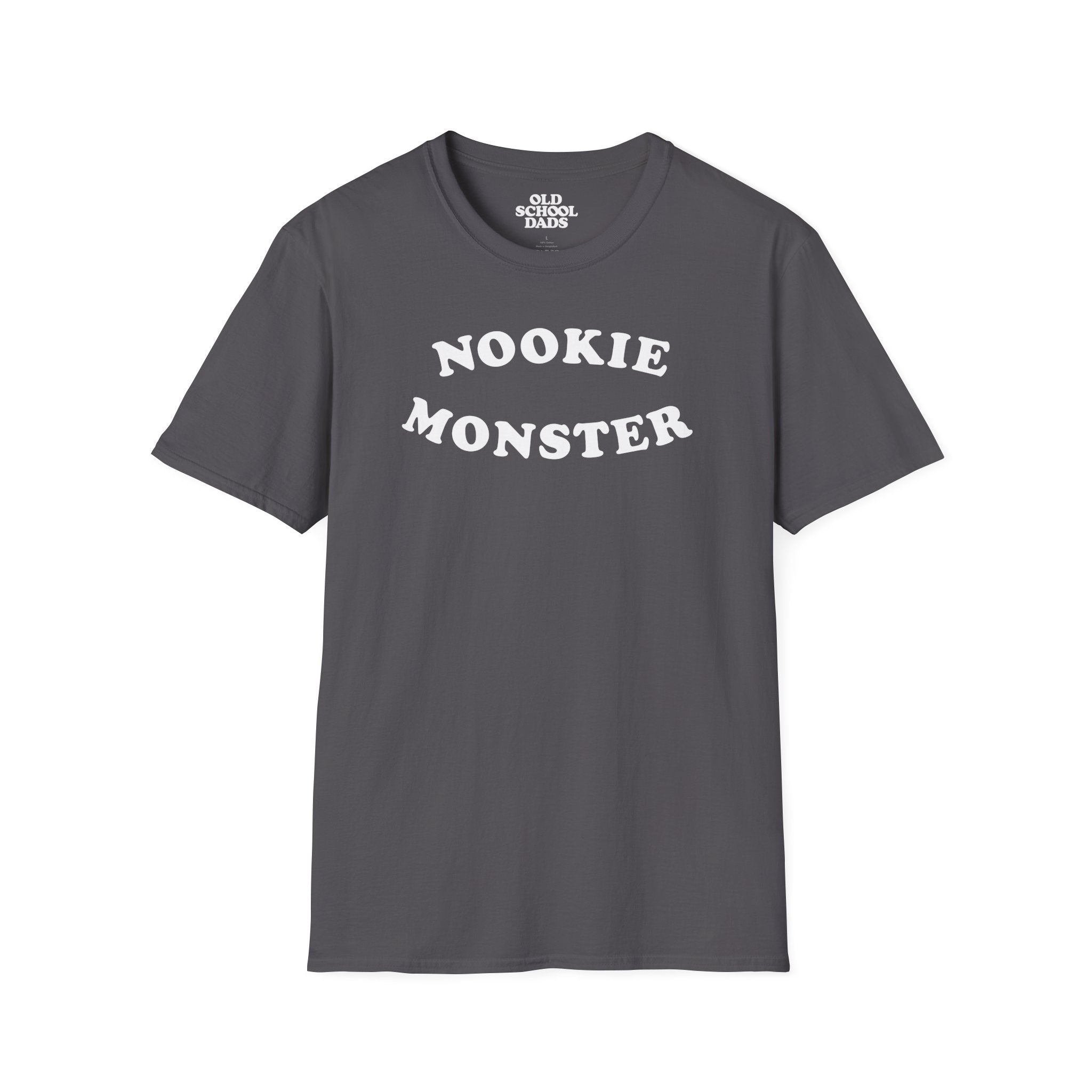 Nookie Monster Unisex Tee