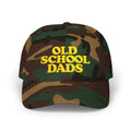 Old School Dads Hat - Camo