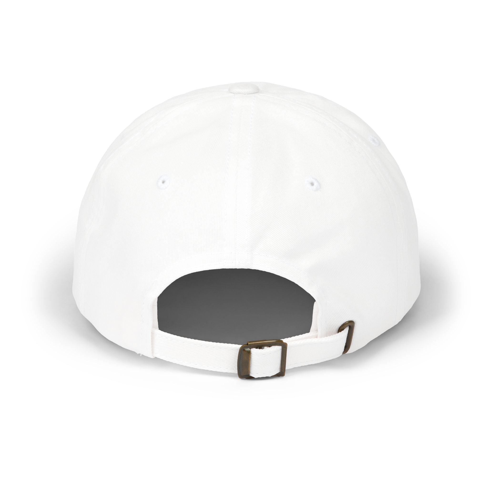 Old School Dads Hat - White