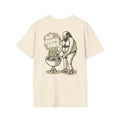 The Grillmaster Retro Tee - Natural