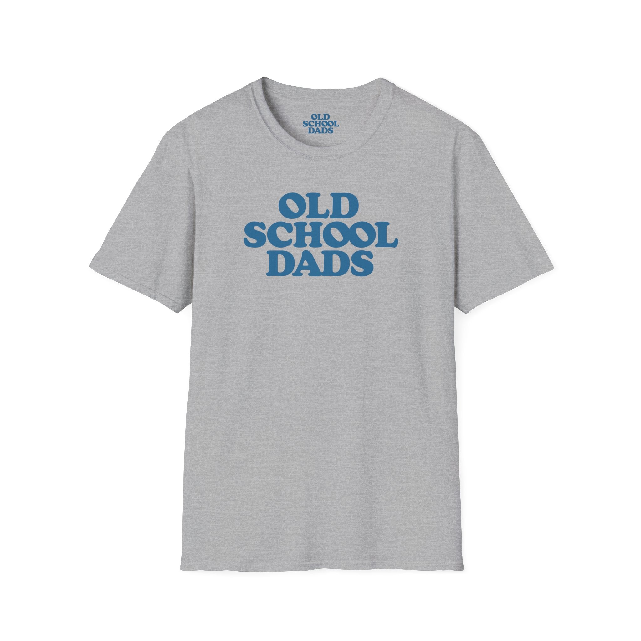 Old School Dads Logo Tee