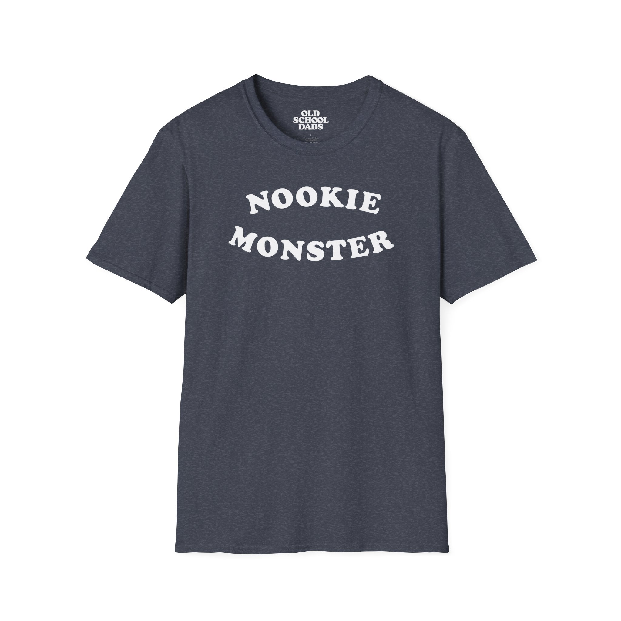 Nookie Monster Unisex Tee