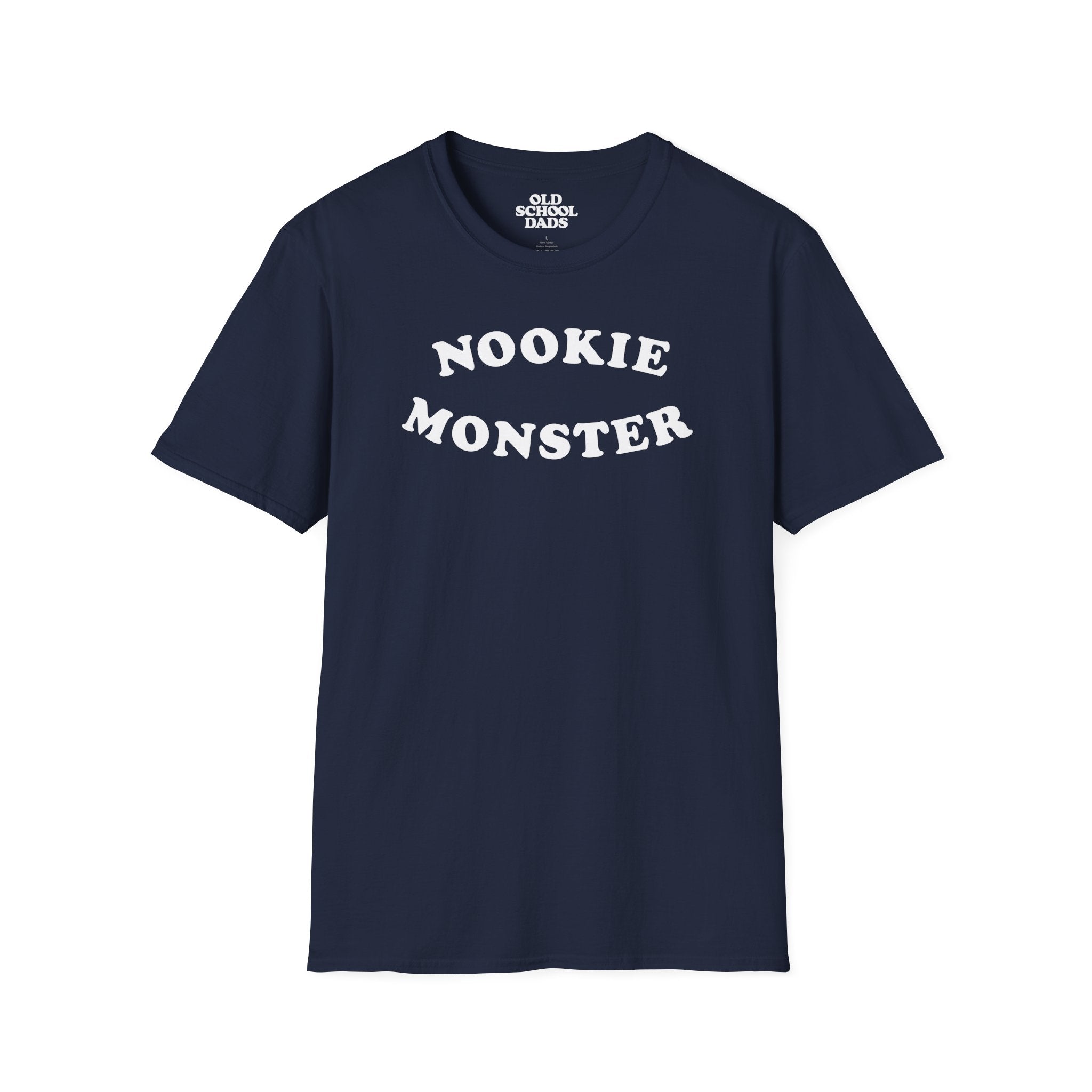Nookie Monster Unisex Tee
