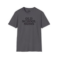 Old School Moms Logo Tee