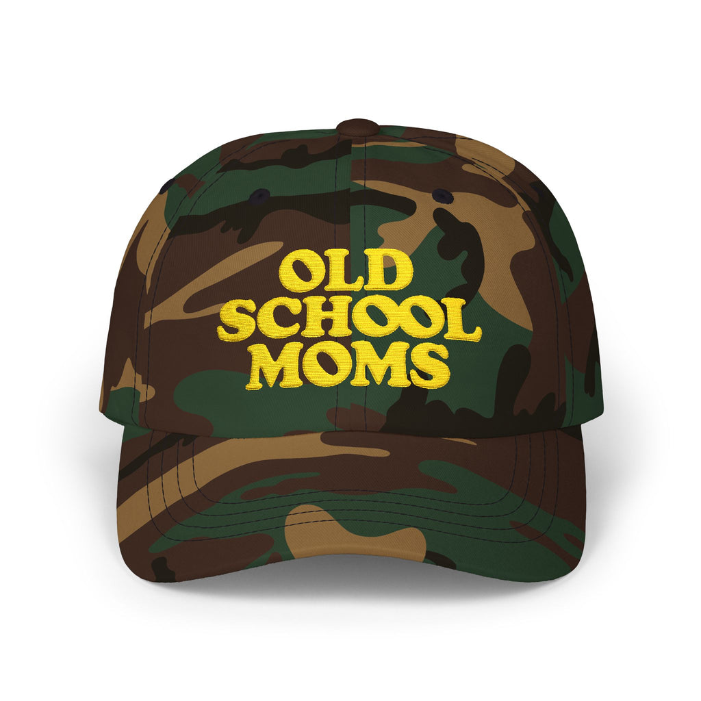 Old School Moms Hat - Camo